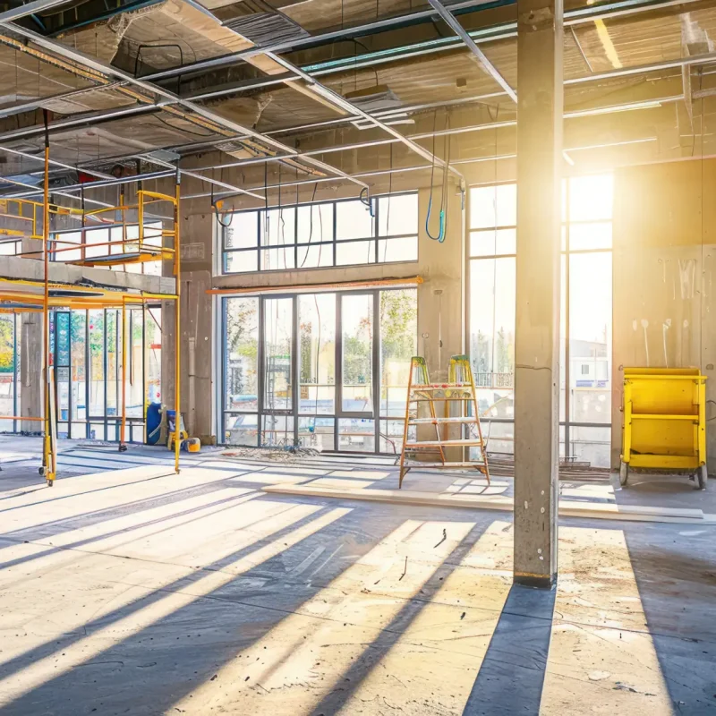 Espacios Comerciales Alpamori