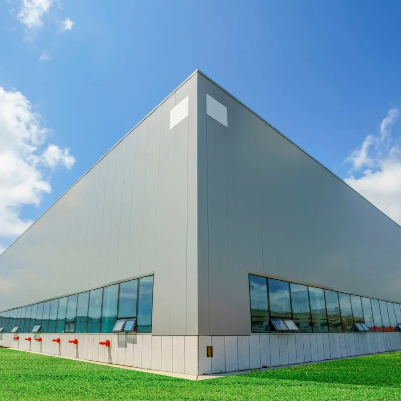 Naves industriales Alpamori